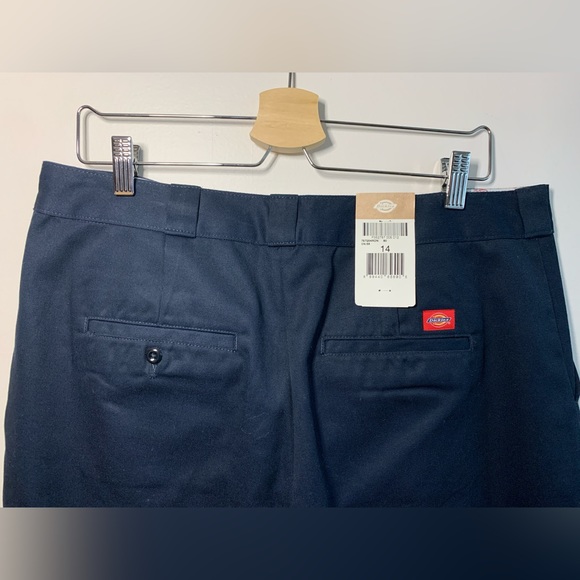 BNWT straight leg Dickies x Madewell sz14 - Picture 3 of 5